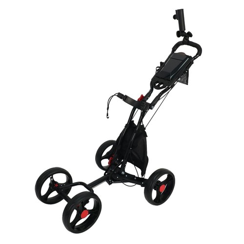 Chariot golf pliable 4 - de,