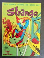 Strange n°19 de 1971 lug