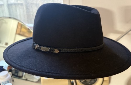 Akubra traveller hat size - traveller, 58