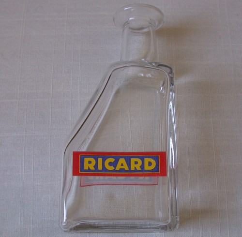 Ricard carafe verre - ricard, en