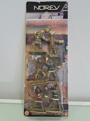 Norev soldat moyen - norev,