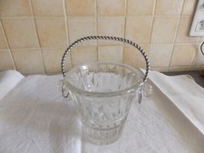  SEAU A GLACONS CRISTAL