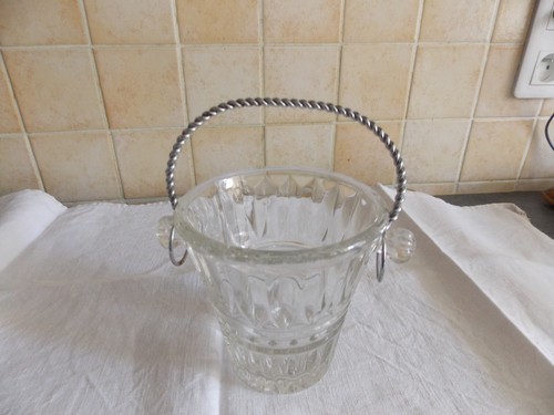 Seau glacons cristal - , a