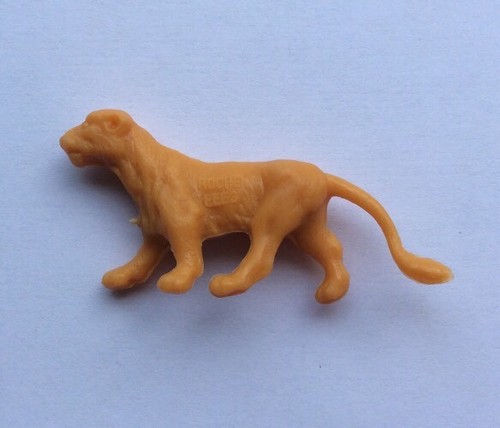 Figurine lionne série cirque - figurine,