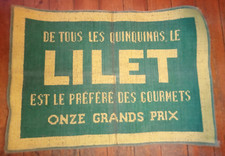 Ancien tapis de jeux