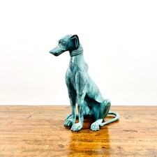 Superbe Sculpture Art Déco en