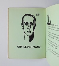 Guy Lévis Mano LA NUIT DU