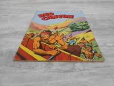 RED CANYON MENSUEL NUMERO 18 EDITION ARTIMA 1955