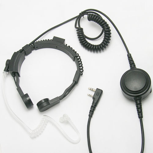 Laryngophone avec ptt grand - laryngophone,