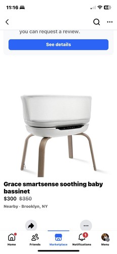 Graco smartsense soothing baby - smartsense,