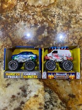 Monster Truck by Turbo Wheels
