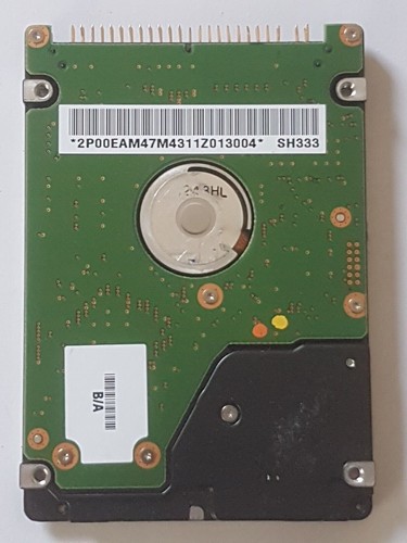 Carte pcb contrôleur disques - pcb,