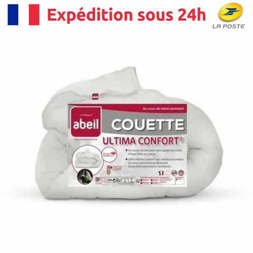 Couette tempérée chaude - couette,
