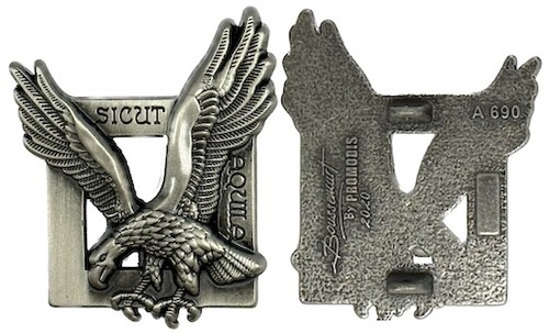 Escadron fusiliers commando - escadron,