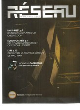 CATALOGUE - RESEAU -