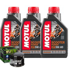 Set Entretien Huile Motul