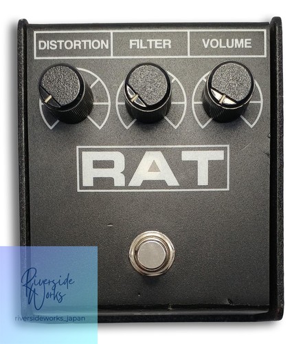 Proco rat2 distortion guitar - rat2,