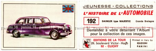 Sticker 192 histoire - sticker, n°192