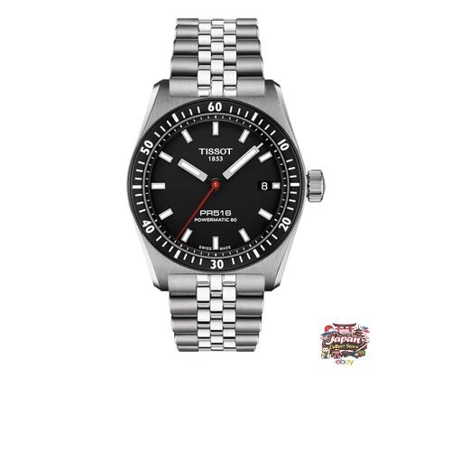 Montre tissot pr516 powermatic - montre,