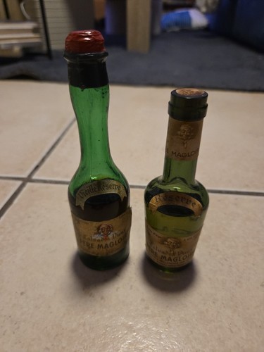 Lot mignonnettes calvados - mignonnettes,