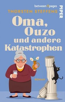 Oma ouzo und andere - ouzo,