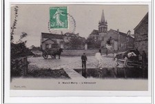 MAREIL-MARLY : l'abreuvoir - tres bon etat