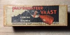 Pulvérisateur Vaast Contre
