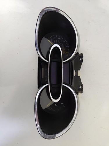 Compteur renault clio - clio, 4