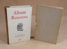 Pleiade album rousseau - , /