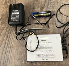 SHARP MD-MS100 MINIDISC