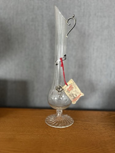 Soliflore verre soufflé - soliflore,