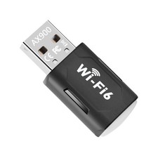 Adaptateur USB WiFi 6 900 Mbps