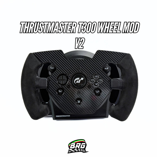 Thrustmaster t300 gt f1 - rs-rs,