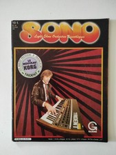 REVUE ANCIENNE  SONO MAGAZINE