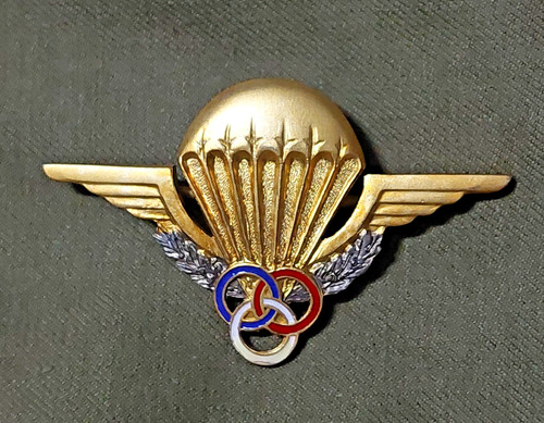 Brevet moniteur parachutiste