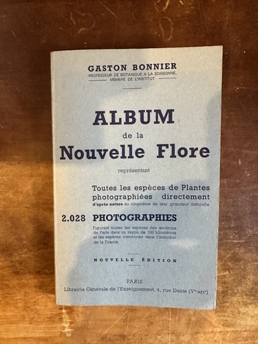 Bonnier album la - album,