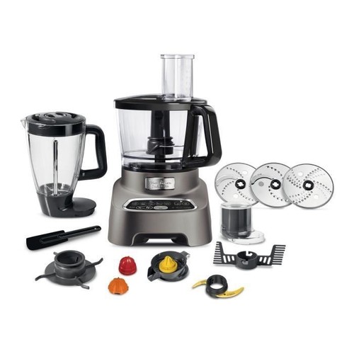 Moulinex double force robot - double,