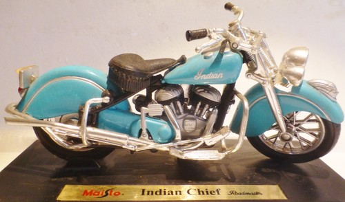 Indian 1200 chief roadmaster - indian,