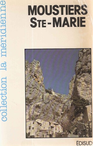 Moustiers-sainte