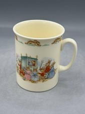 Mug Royal Doulton Bunnykins lapin de collection d'occasion