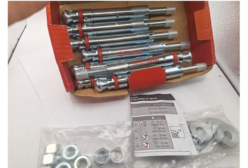 Cheville hilti à - cheville,