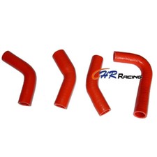 Radiator Silicone Coolant RED