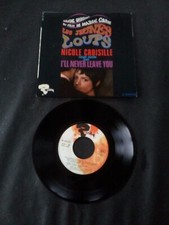 45t -  Jack Arel - Nicole Croisille – Les Jeunes Loups (Bande Originale Du Film)