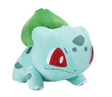 Peluche Bulbizarre Pokémon 20cm 