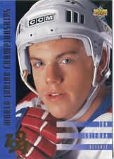 CARTE TOOPS NHLPA / MONTREAL CANADIENS / JON COLEMAN / N° 563