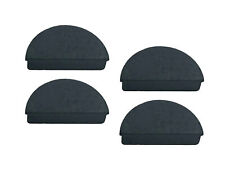 4x Joint demi-lune arbre à