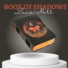 Livre d'ombres de sorts vierge