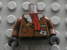 LEGO Orient Expedition Torso
