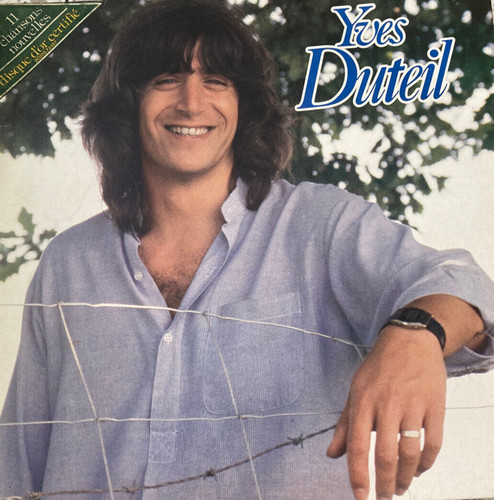 Vinyle trs yves - ,