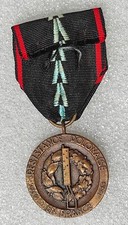 MEDAILLE RESISTANCE POLONAISE